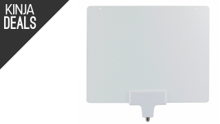Cut the Cord with This $15 HDTV Antenna